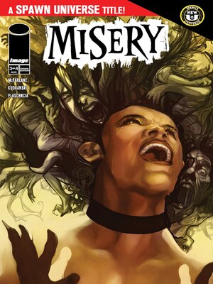 cover image of Misery #3